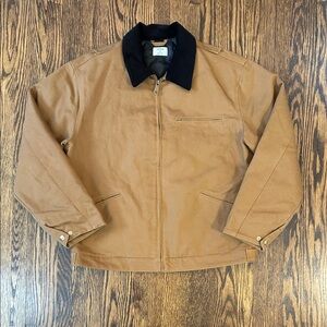 Ardene Duck Canvas Construction Jacket